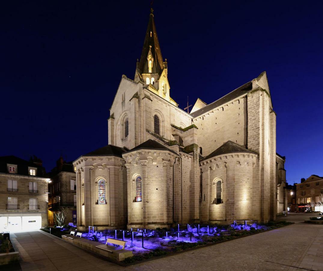 Semard Apartment Brive-la-Gaillarde Exterior foto